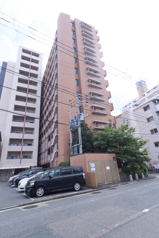 千代県庁口駅 徒歩2分 7階の物件外観写真