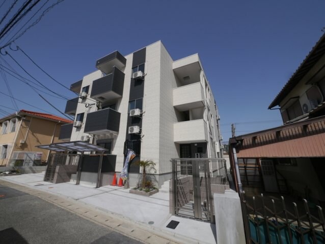 La casa felice 和白の物件外観写真