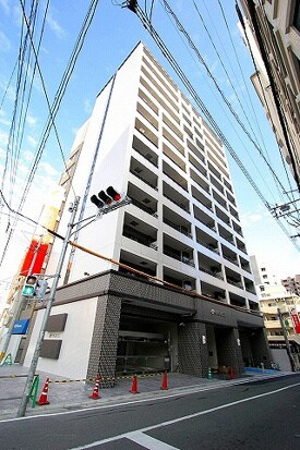 エンクレスト薬院Ⅱの物件外観写真