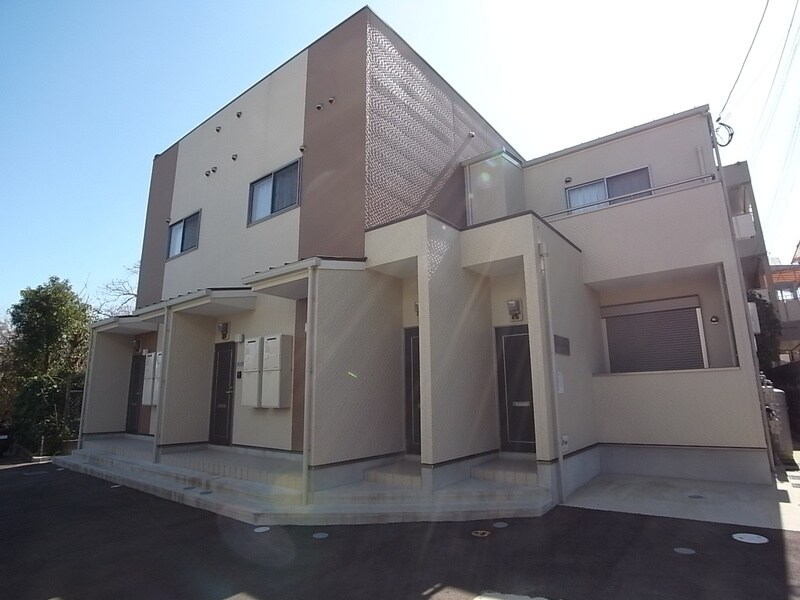 福大前駅 徒歩13分 1階の物件外観写真