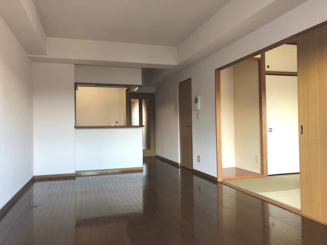 サンスクリットの物件内観写真