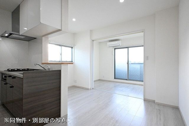 Bella collina香椎の物件内観写真