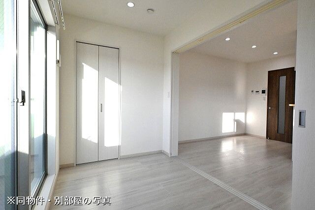 Bella collina香椎の物件内観写真