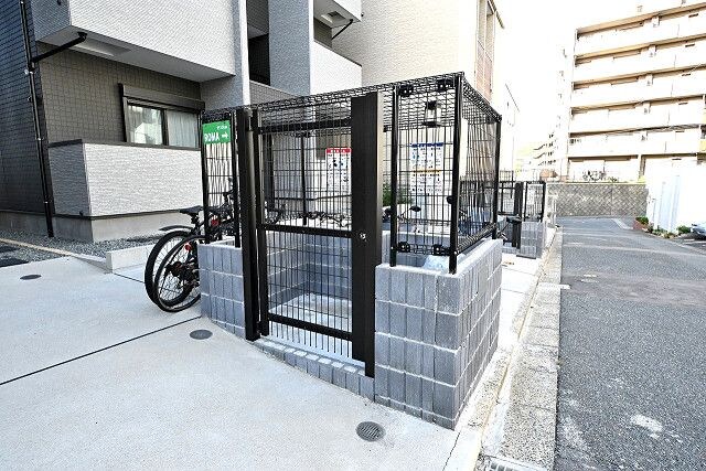 Bella collina香椎の物件内観写真