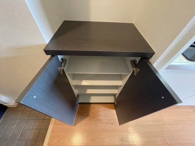 クレスティアステージア天神の物件内観写真