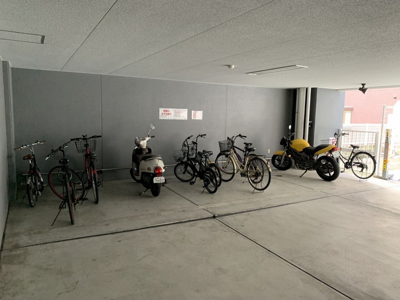 クレスティアステージア天神の物件内観写真