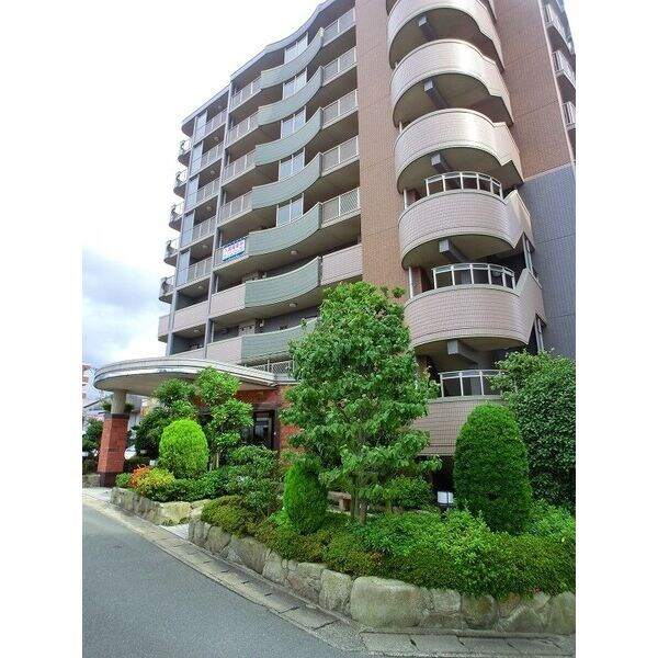 アルカンシェル25の物件外観写真