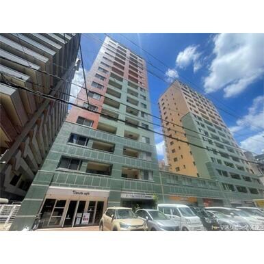 天神駅 徒歩6分 12階の物件外観写真