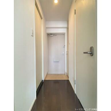 天神駅 徒歩6分 12階の物件内観写真