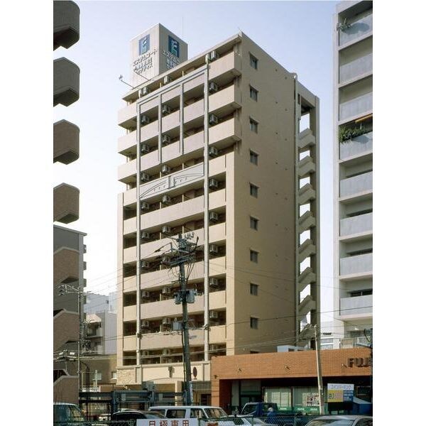 東比恵駅 徒歩8分 5階の物件外観写真