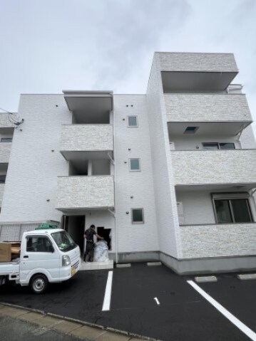 西新駅 徒歩8分 2階の物件外観写真