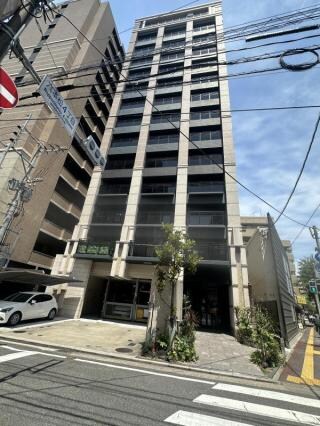 六本松駅 徒歩3分 8階の物件外観写真