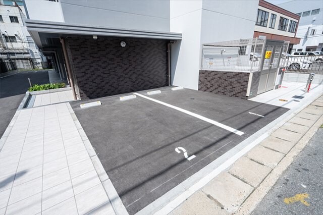 MODERN PALAZZO HAKATA EASTの物件外観写真