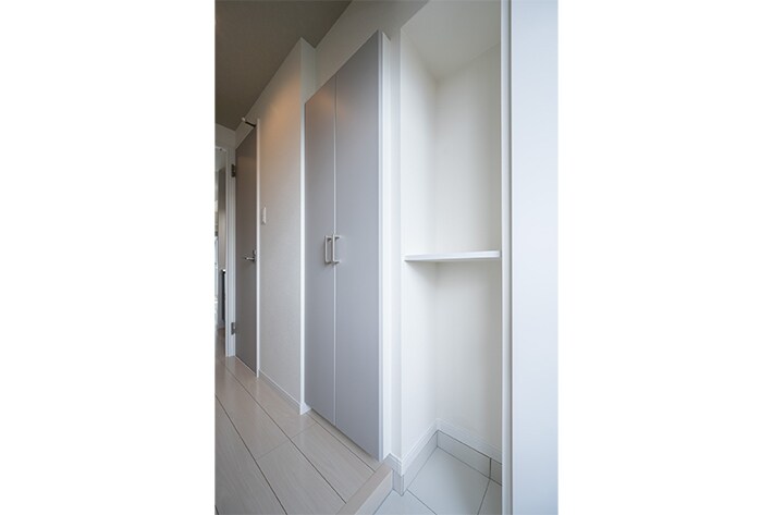 MODERN PALAZZO HAKATA EASTの物件内観写真