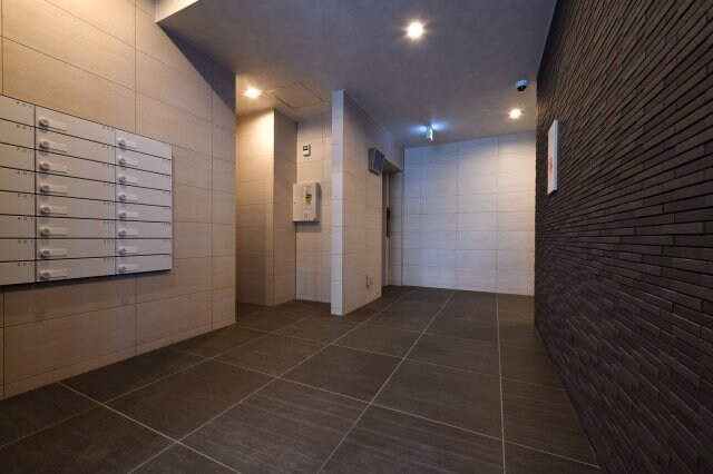 インディペンデンス六本松の物件外観写真