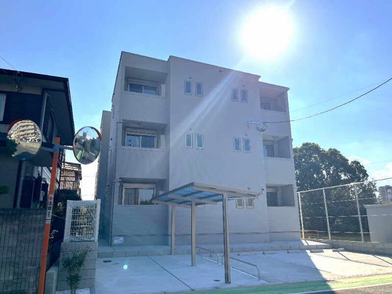 REGALEST大橋東の物件外観写真