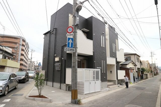 井尻駅 徒歩5分 2階の物件外観写真