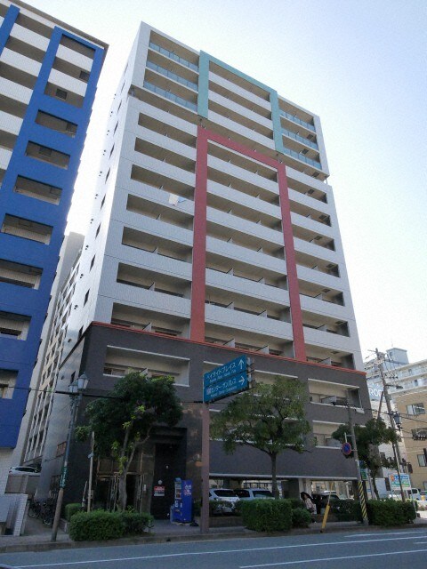 中洲川端駅 徒歩12分 6階の物件外観写真