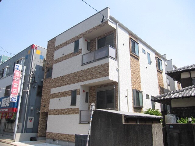 香椎駅 徒歩6分 2階の物件外観写真