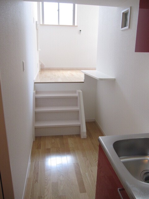 香椎駅 徒歩6分 2階の物件内観写真