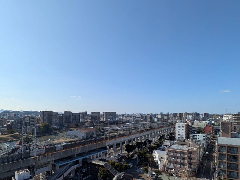 竹下駅 徒歩2分 7階の物件内観写真