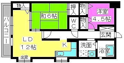 間取り画像