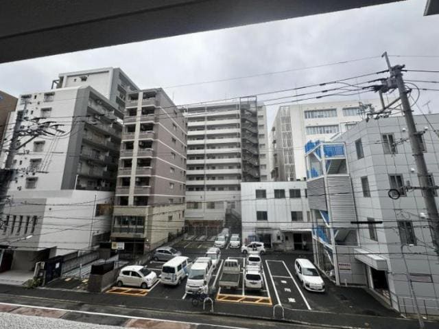 赤坂駅 徒歩6分 8階の物件内観写真