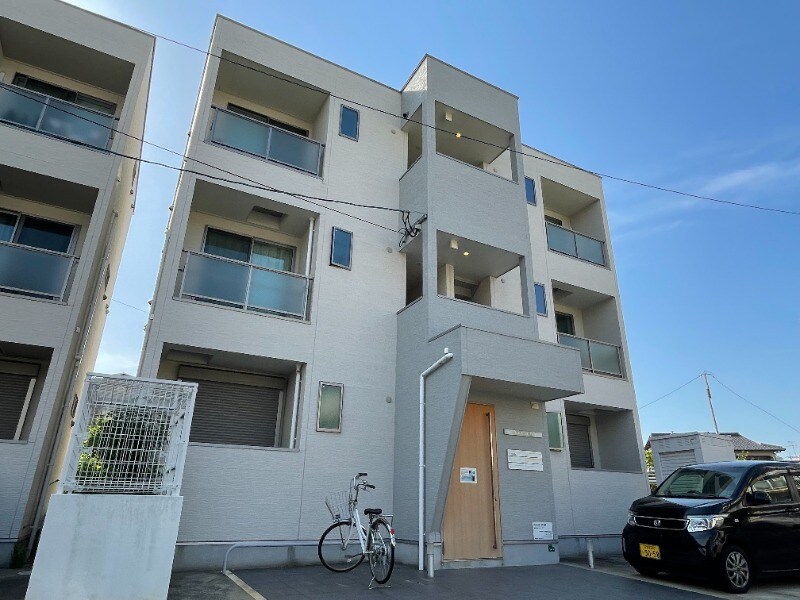 高宮駅 徒歩10分 1階の物件外観写真