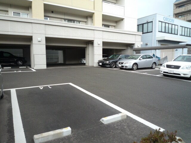 リアンシエルブルー東比恵の物件外観写真