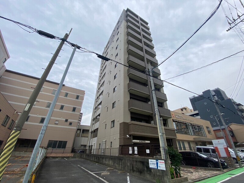 呉服町駅 徒歩4分 5階の物件外観写真