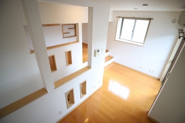 大橋駅 徒歩5分 1階の物件内観写真