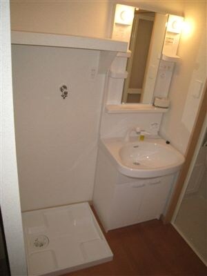 大橋駅 徒歩5分 1階の物件内観写真