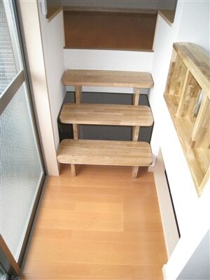 大橋駅 徒歩5分 1階の物件内観写真