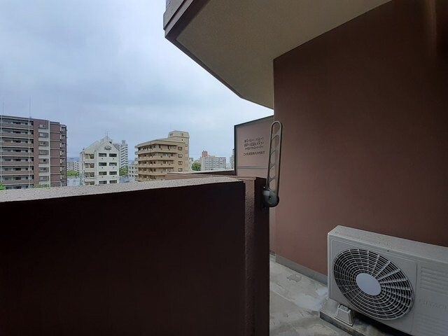 ルネス六本松の物件内観写真