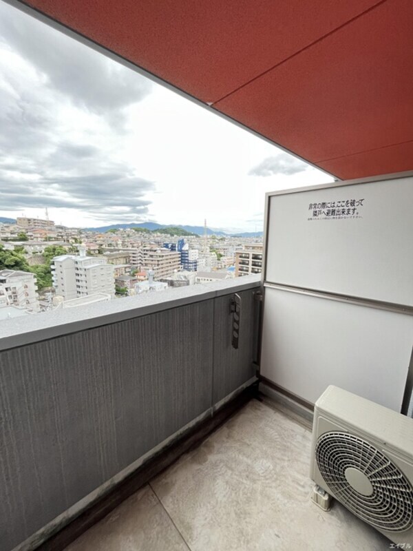 香椎宮前駅 徒歩2分 13階の物件内観写真