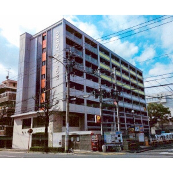 大橋駅 徒歩10分 5階の物件外観写真