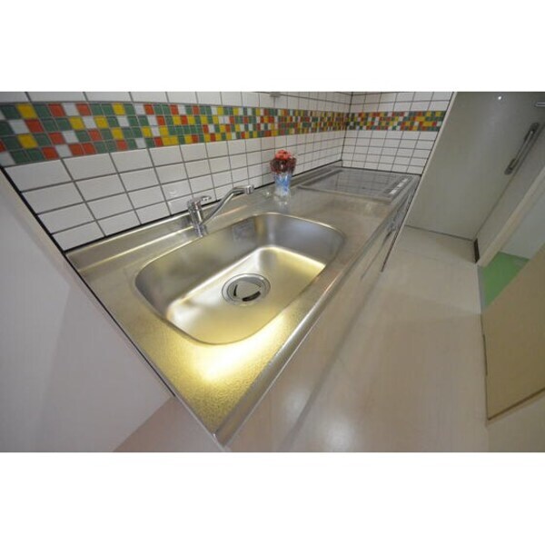 大橋駅 徒歩10分 5階の物件内観写真