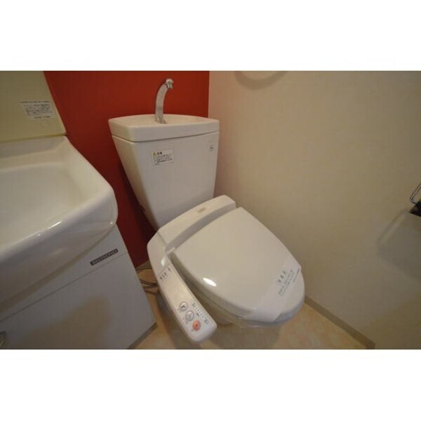 大橋駅 徒歩10分 5階の物件内観写真