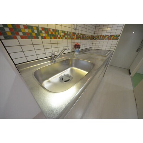 大橋駅 徒歩10分 5階の物件内観写真