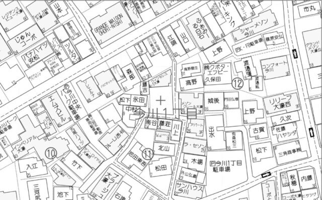 グランヒル今川の物件内観写真