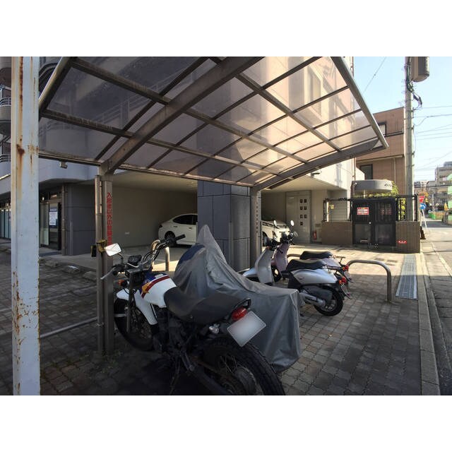 カリフィカーダ山荘の物件内観写真