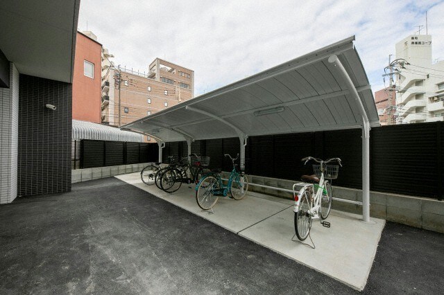 ギャラクシー南福岡駅前の物件内観写真