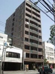 薬院大通駅 徒歩8分 8階の物件外観写真