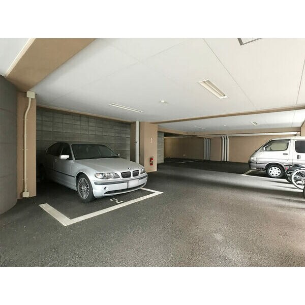 西鉄平尾駅 徒歩5分 4階の物件外観写真