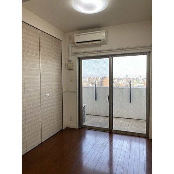 F・PARC西新の物件内観写真