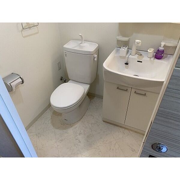 F・PARC西新の物件内観写真