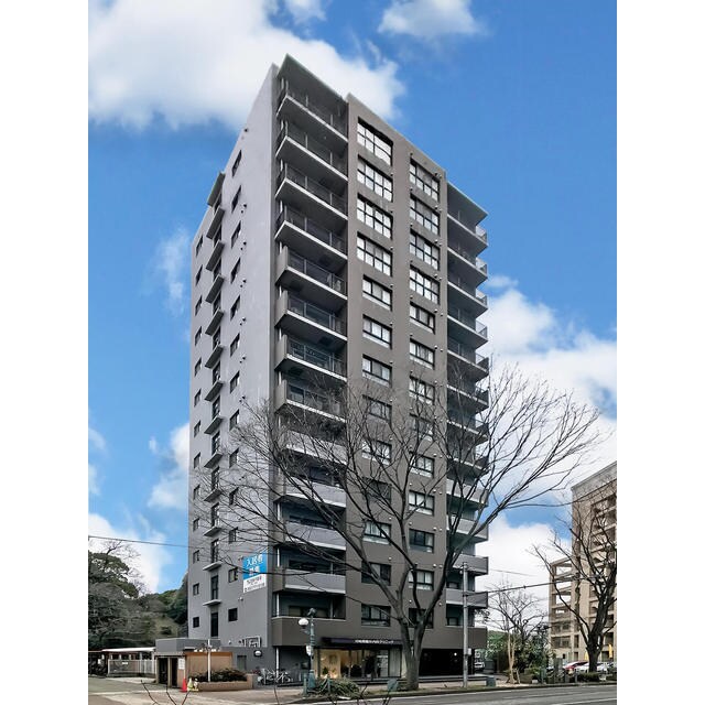 桜坂駅 徒歩13分 6階の物件外観写真