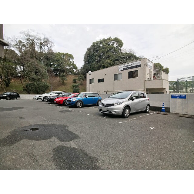 桜坂駅 徒歩13分 6階の物件外観写真