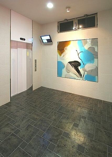 エンクレスト薬院Ⅱの物件外観写真