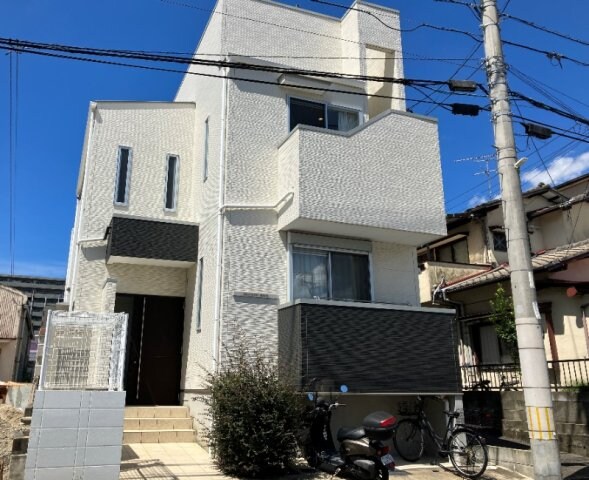 雑餉隈駅 徒歩10分 2階の物件外観写真